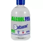 ALCOOL GEL 70% 430GR BARBAREX (2461)