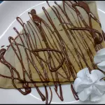 Crepa Nutella 1
