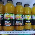 Jugos 600ml