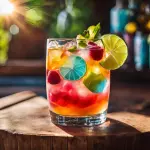 PAINKILLERS COCKTAIL