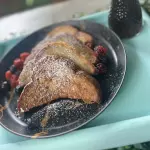 Miércoles Pan francés clásico