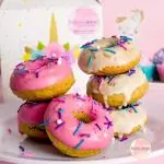 Donas saludables Infantiles 6 unid