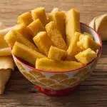 POLENTA FRITA