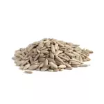 Seme de girassol torr s/ sal - 100g