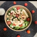 ENSALADA CESAR CAMARÓN