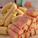 Tequeños de JyQ