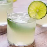 Agua de limón 500ml