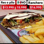 TACO DE POLLO