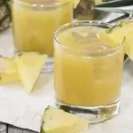Abacaxi + Couve + Limão + Maçã