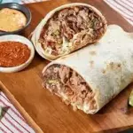 (TH) Burrito Suadero