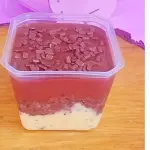 Bolo de Maracujá trufado