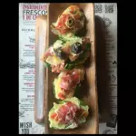 TABLA DE TAPAS x 6 (56866)