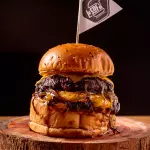 Oklahoma Fried Onion Burguer -NUEVA