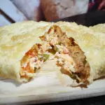 Pastel Frango