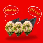 Combo 03 Minis Temakis