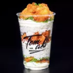 CUPmaki CAMARÃO EMPANADO