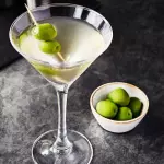 Dry Martini