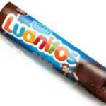 BOLACHA LUANITOS CHOCOLATE 105G
