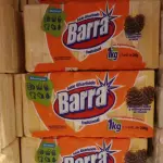 Sabão glicerinado em Barra multiuso