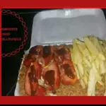 A-1 Chow fan costillas cerdo