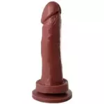 SSV020CH - Penis com Ventosa 16x3.5