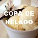 COPA DE HELADO DE VAINILLA -P1