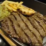 Churrasco a La Parrilla