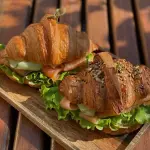 Croissant Salado