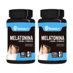 Melatonina + Niacina + Vitamina B6