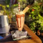 Milkshake sabores