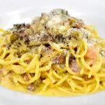 15 -Spaghetti alla Carbonara
