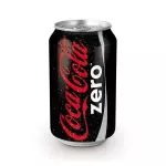 Coca-Cola Zero (lata 350ml)