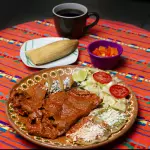 Carne enchilada🥩