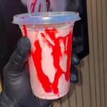 MILK SHAKE MORANGO (400ML)