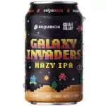 GALAXY INVADERS