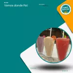 Batido de frutas