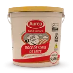 BALDE DOCE LEITE AUREA 9,8KG - TRAD