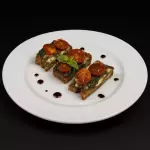 Montadito al Pesto