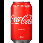 Coca cola lata