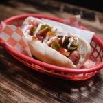 Hotdog sencillo
