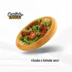 RÚCULA E TOMATE SECO
