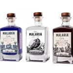 GIN MALARIA