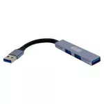CABLE ADAPTADOR OTG DE CONECTOR USB