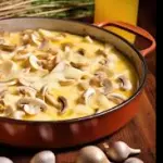 Mix de quesos, con Pan al Ajo