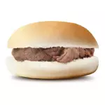 Churrasco carne pan