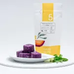 BATATA DOCE ROXA COM PANCS - Sem Sal