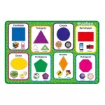 ROMPECABEZAS 8 PIEZAS ALTO RELIEVE