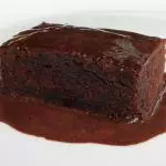 MOJADA DE CHOCOLATE