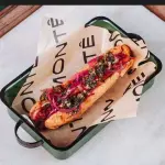 CHORIPÃO DE QUEIJO