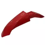 GUARDA BARRO DELANTERO AKT XM ROJO